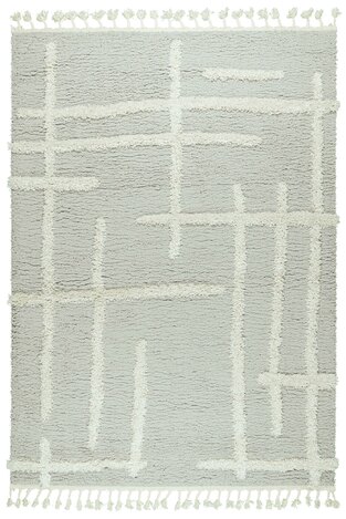 Χαλί Thick 823 Grey-Cream KoulisCarpets