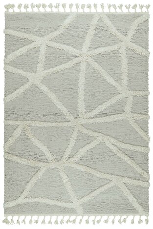 Χαλί Thick 824 Grey-Cream KoulisCarpets